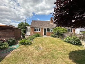 Rear Garden- click for photo gallery